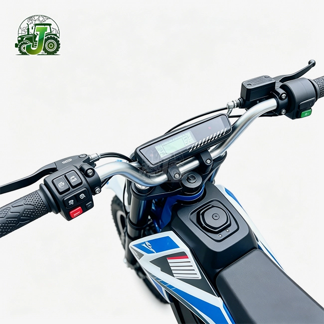 e off road motorcycle